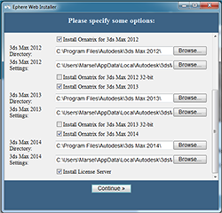 Installer