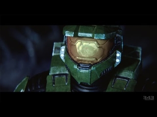Halo 2: Anniversary Cinematic Trailer -Blur