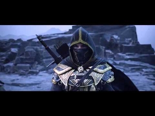Elder Scrolls Online - Cinematic Trailer -Blur