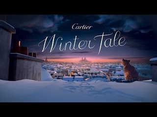 Cartier - Winter Tale