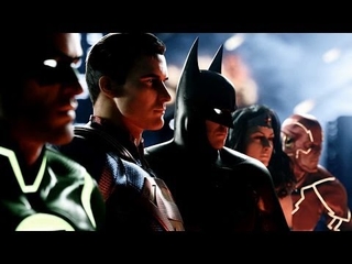 Infinite Crisis - "What Do You Fight For?" Official Trailer -Plastic Wax